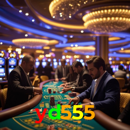yd555：Onde você pode apostar no futebol e jogar os melhores jogos de cassino!