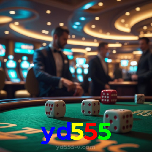 yd555：Em nosso cassino online, a diversão nunca tem fim!