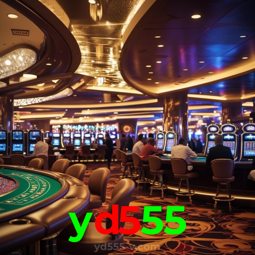 yd555：Sinta a emoção de jogar nas melhores slots do mercado!