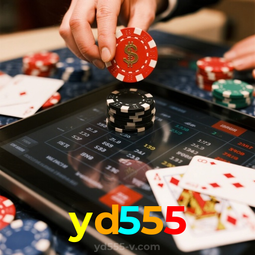 yd555：Apostas ao vivo no futebol e prêmios em jogos como blackjack e roleta!