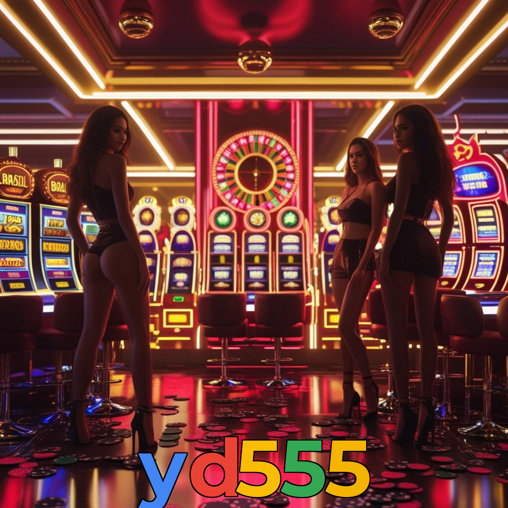 yd555：As melhores slots e jackpots estão esperando por você! Jogue agora!