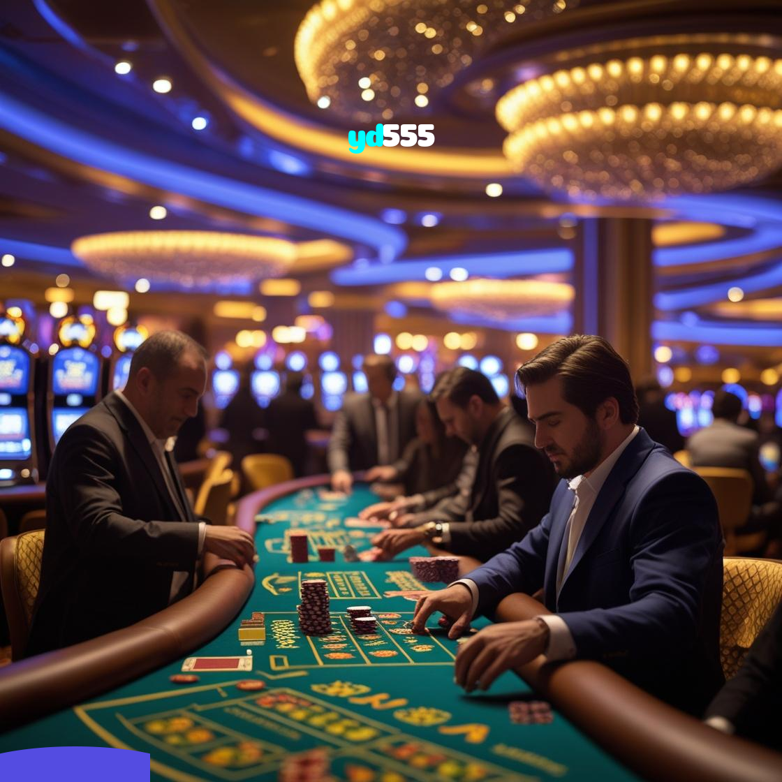 yd555：Jogue agora e vença nas melhores slots online!
