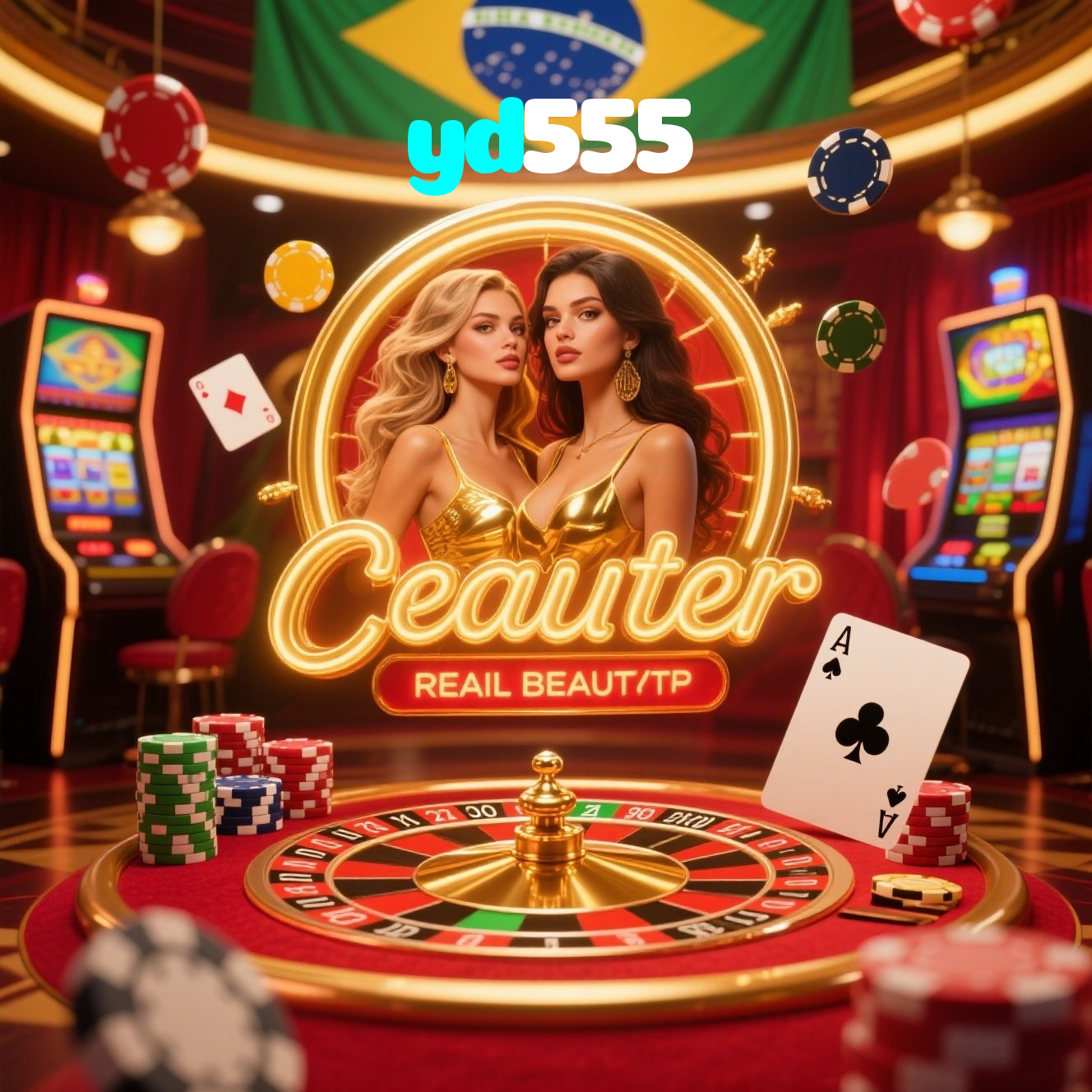 yd555：Jogue agora e desafie a sorte em nosso cassino online!