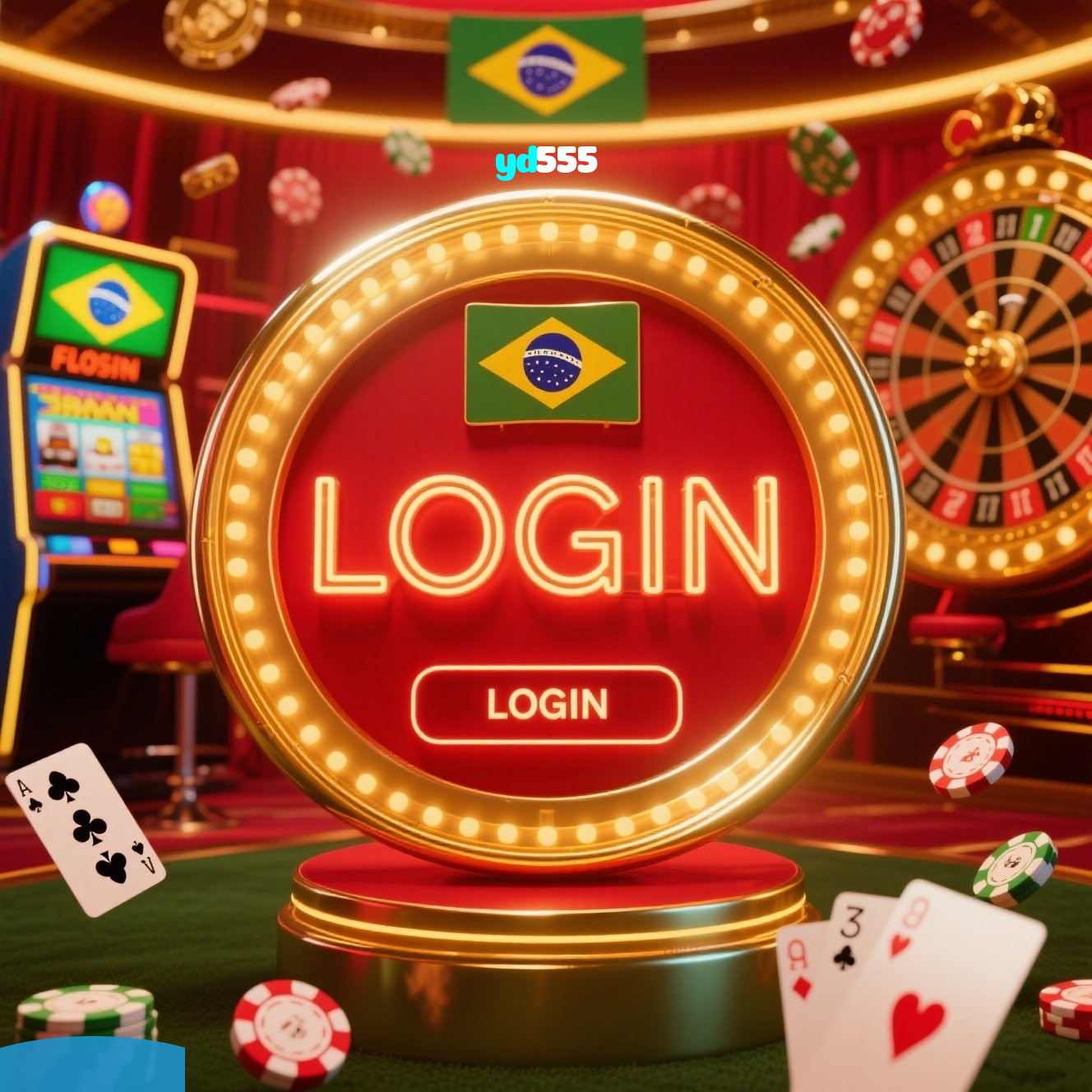 yd555：O cassino mais confiável para jogar blackjack e apostar no futebol!