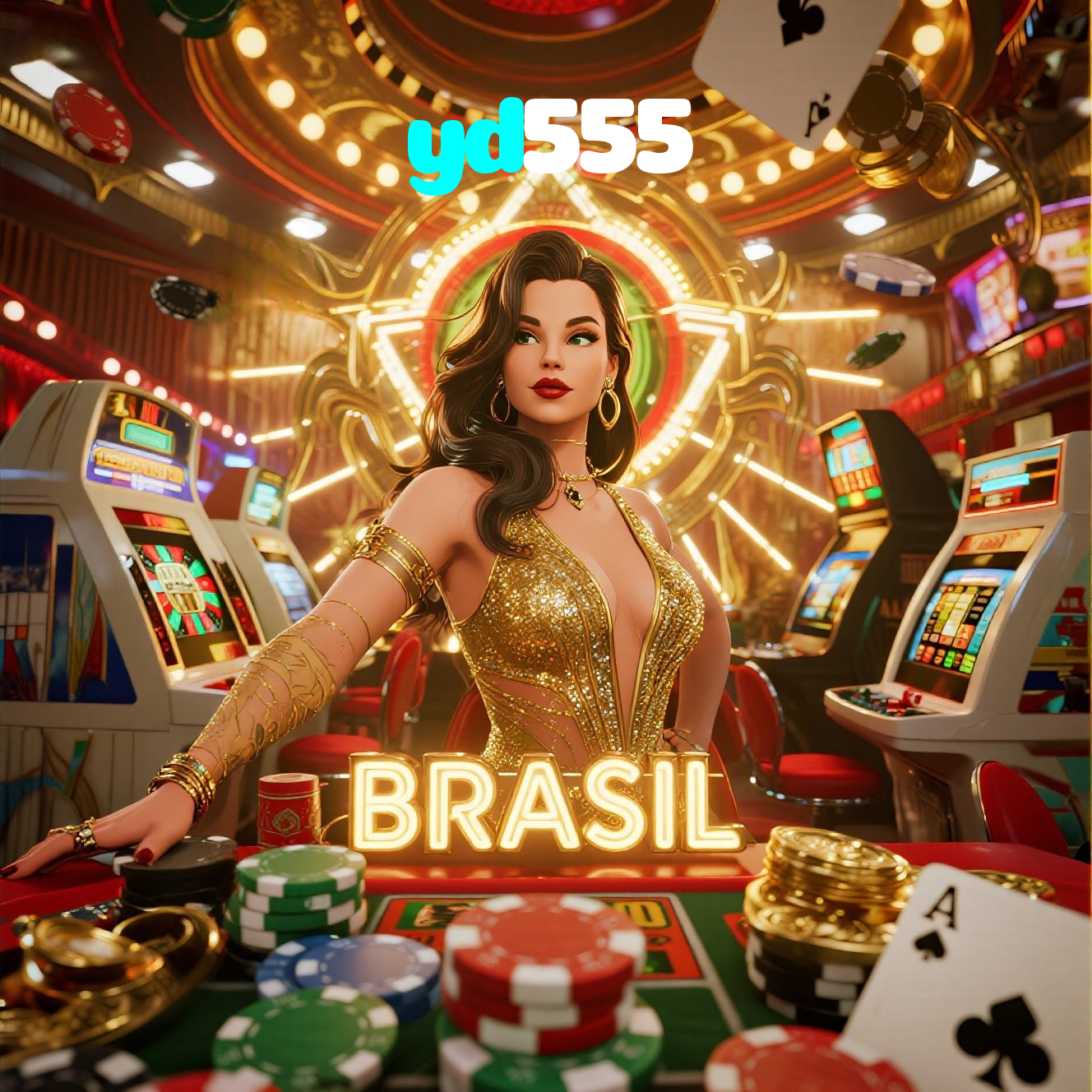 yd555:Em cada giro, uma chance de vitória nas nossas slots online!