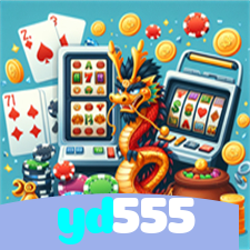 yd555：Apostas ao vivo no futebol e grandes prêmios em slots te esperam!