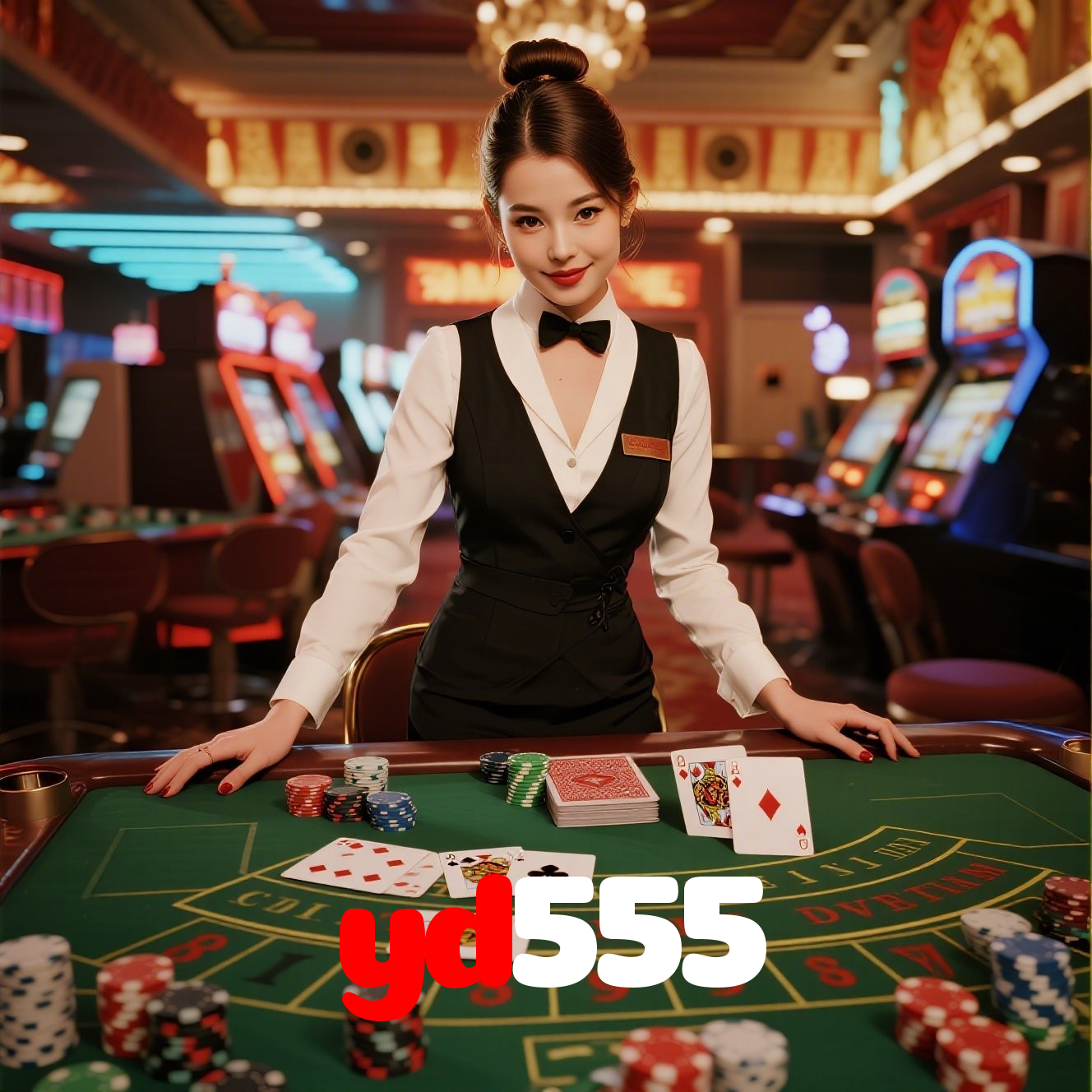 yd555:Jogue no nosso cassino e prove sua habilidade nas cartas de poker!