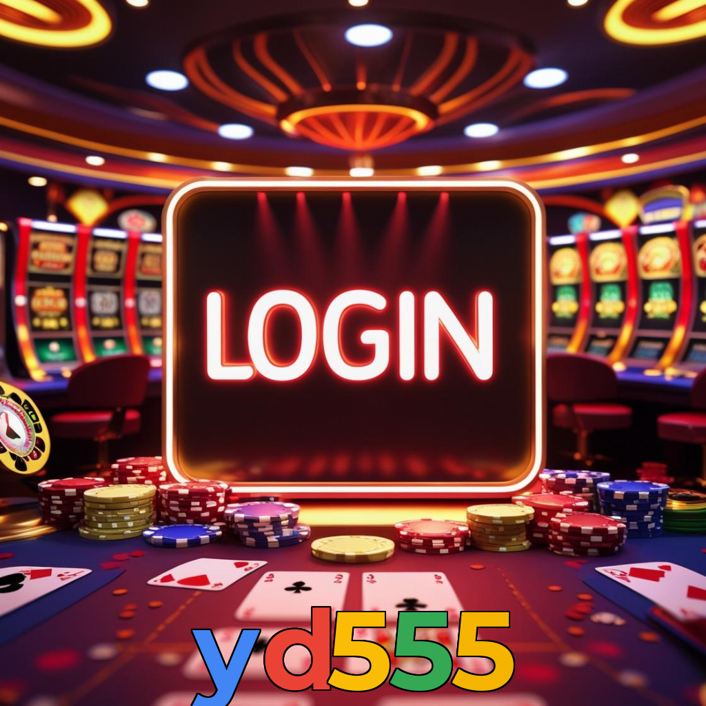 yd555：A emoção das slots online te espera! Gire e ganhe prêmios incríveis!