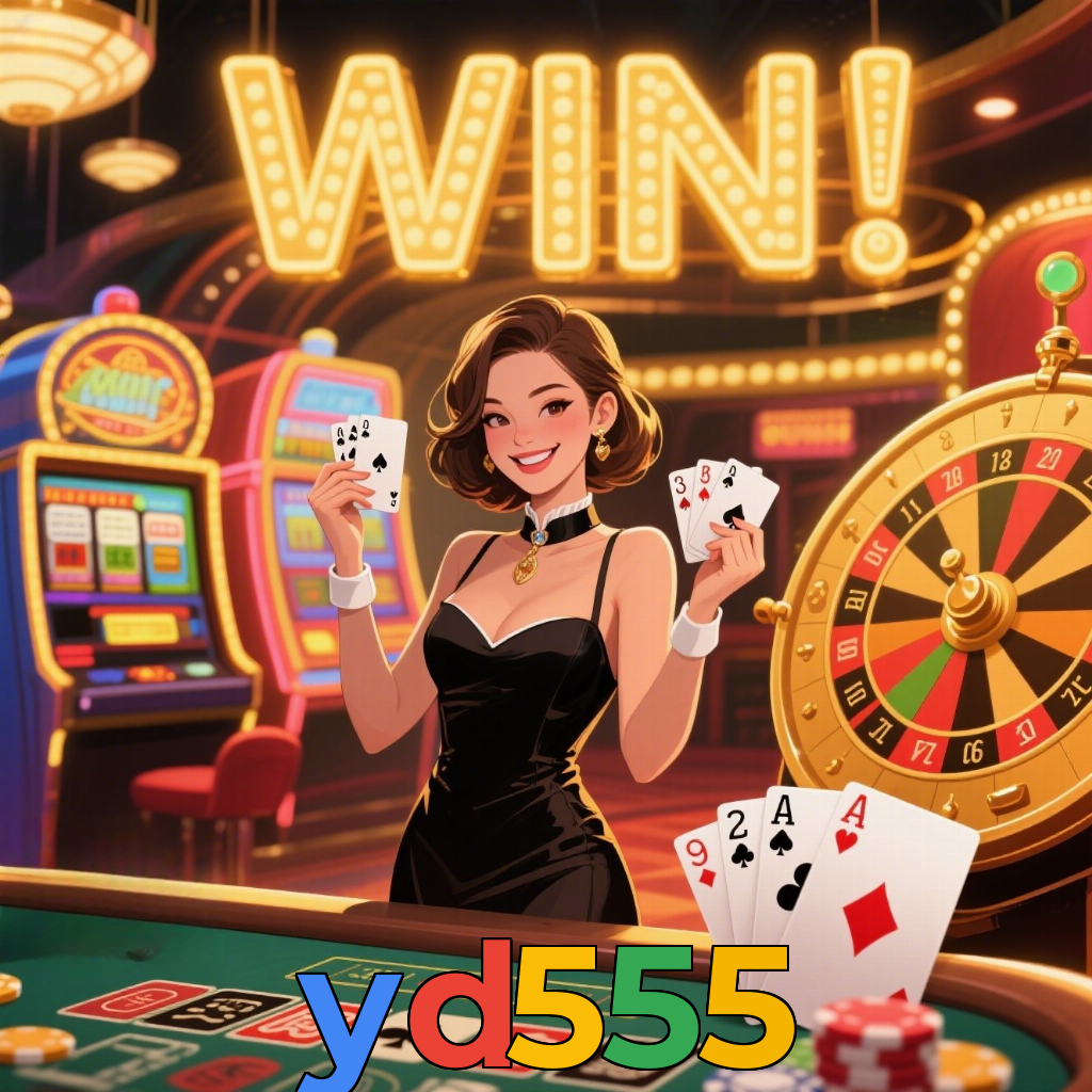 yd555:Sinta a emoção de jogar nas melhores slots do mercado!
