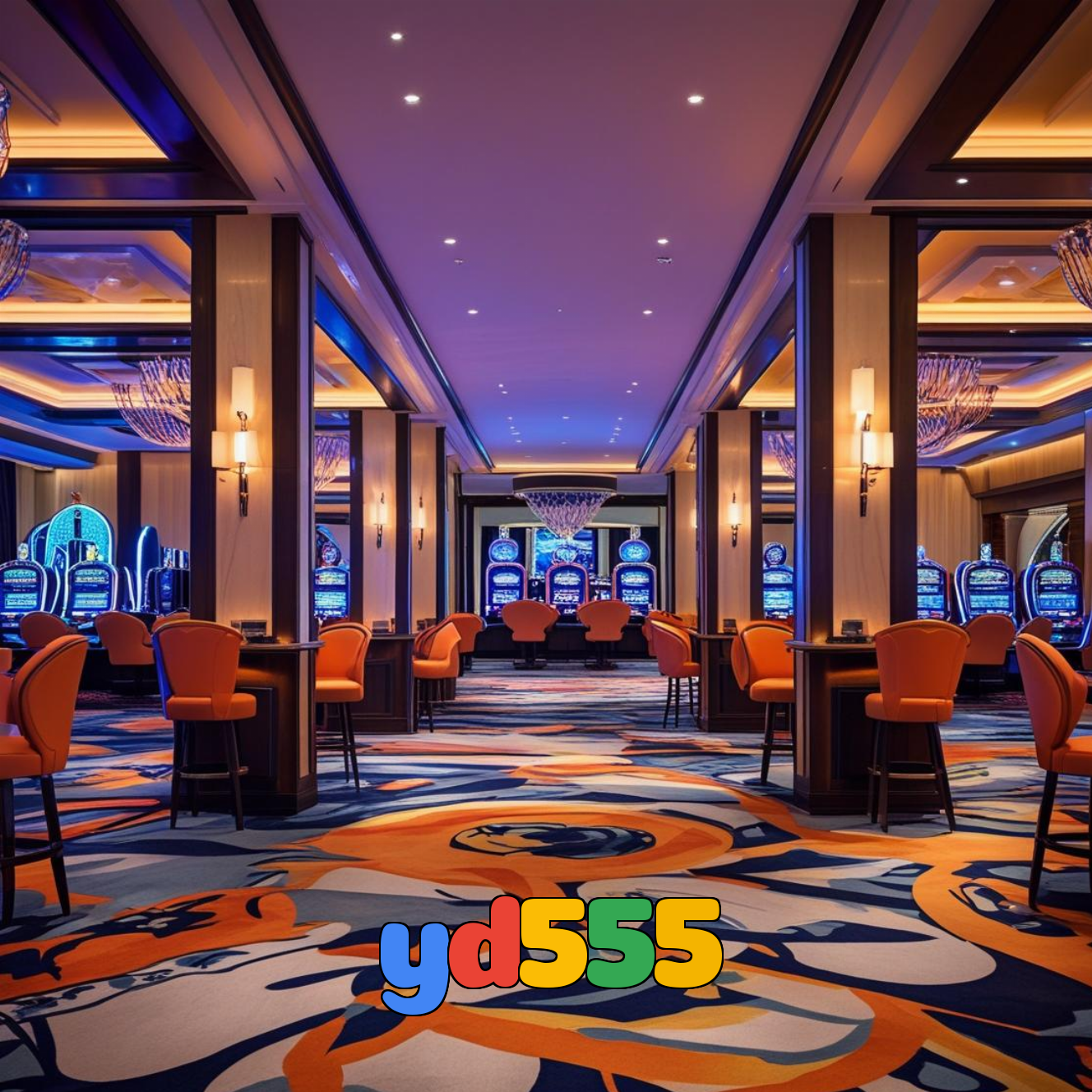 yd555:Gire nas slots e conquiste vitórias extraordinárias!