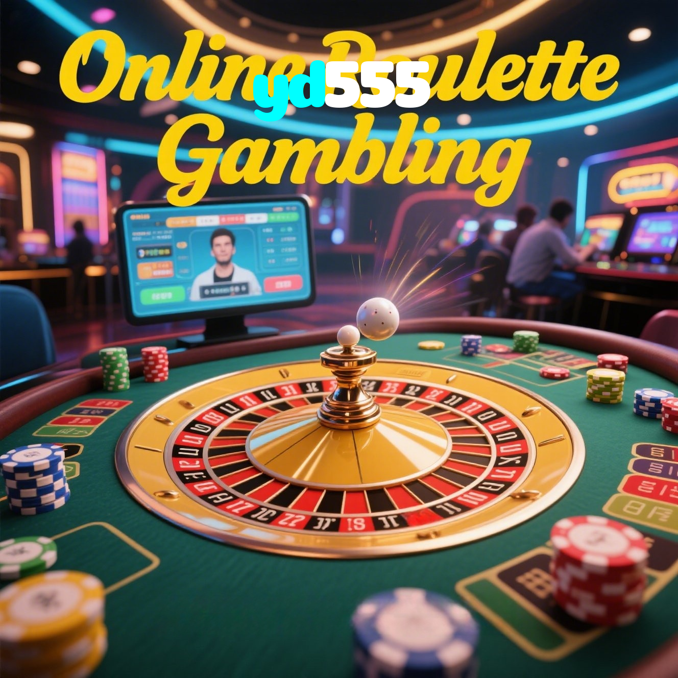 yd555：Jogue agora e vença nas melhores slots online!