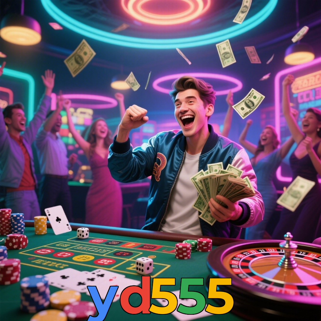 yd555：O cassino online mais seguro para apostar no futebol e jogar blackjack!