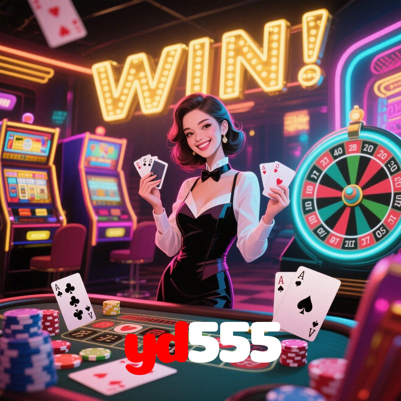 yd555:Cada giro é uma nova chance de ganhar! Venha para as slots agora!
