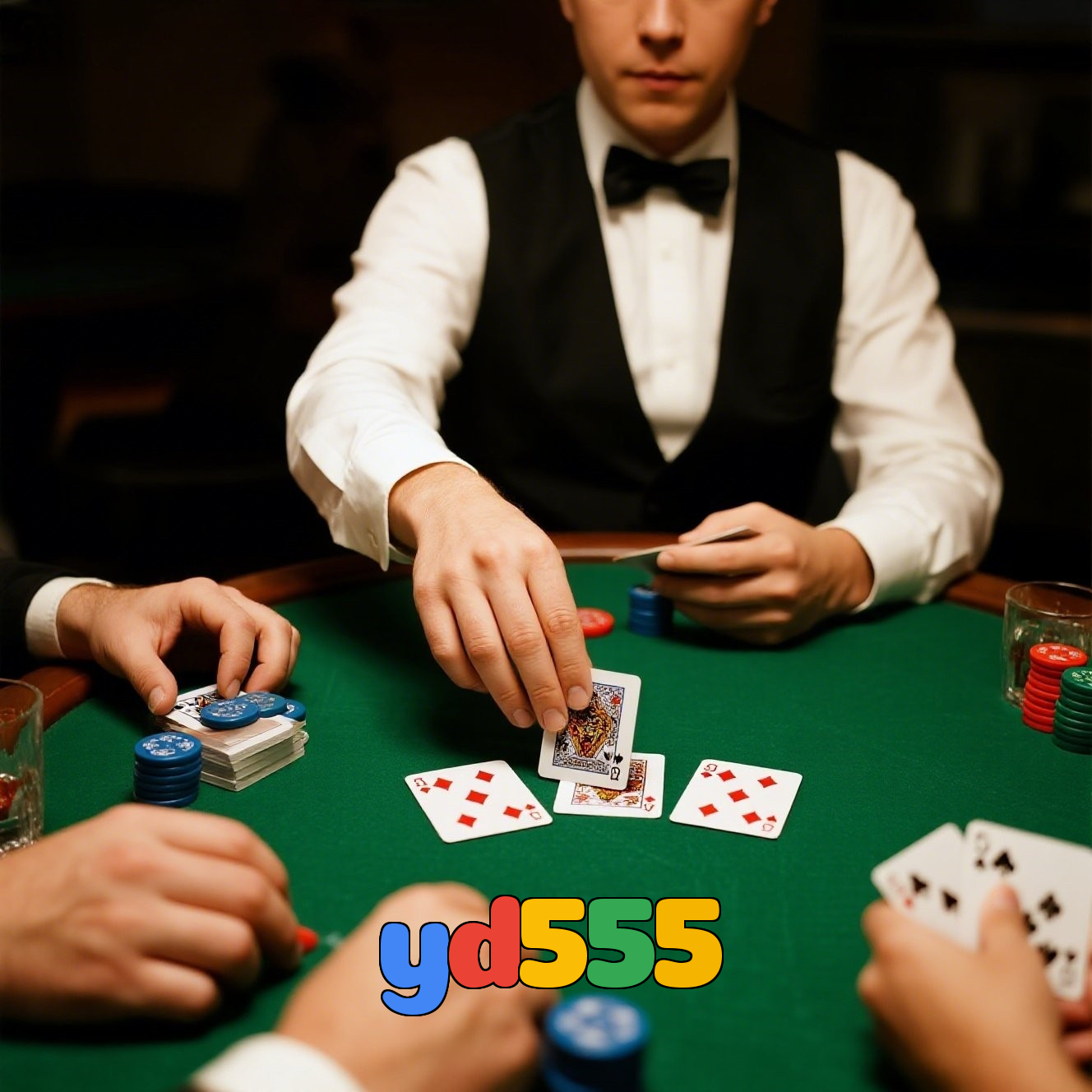 yd555：Jogue agora e vença nas melhores slots online!