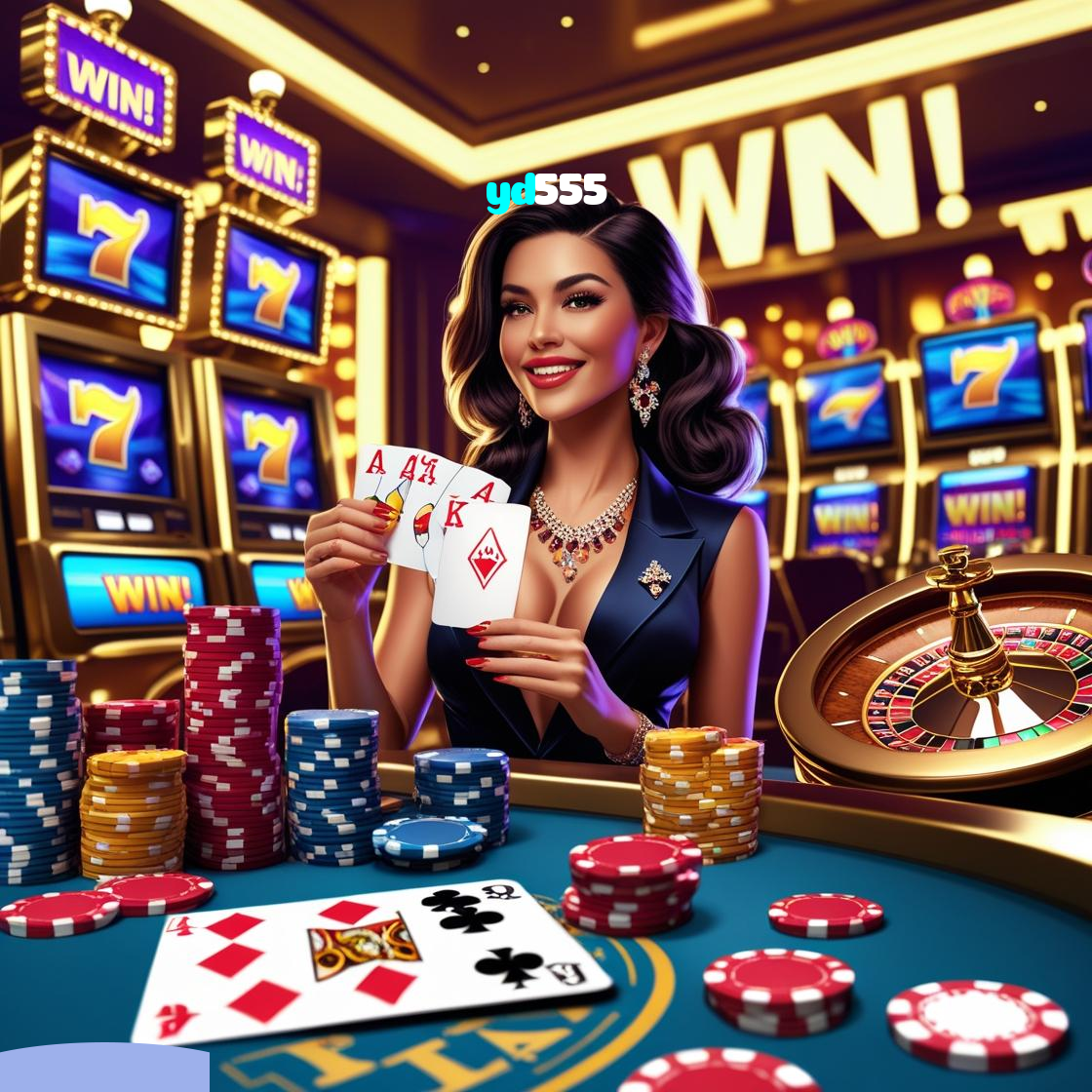 yd555：Aposte no futebol e jogue os melhores jogos de cassino como slots e blackjack!