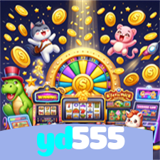 yd555：Cada jogo é uma chance de ganhar! Jogue agora e vença!