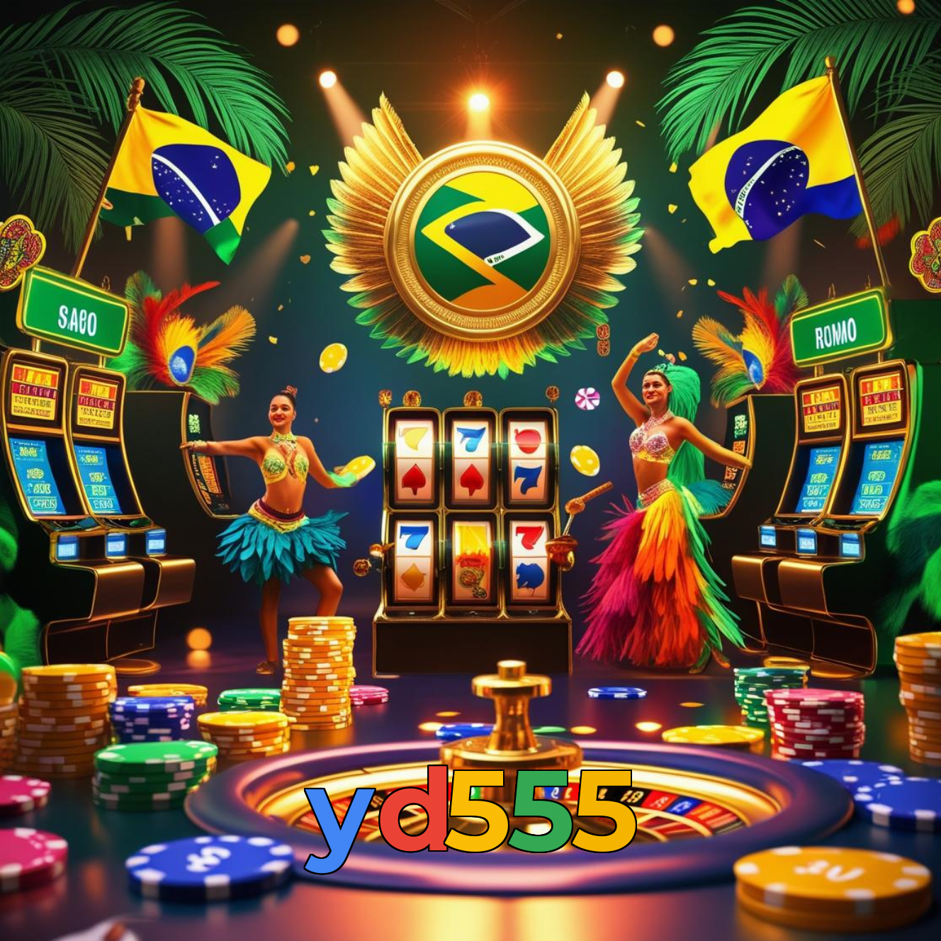 yd555:Gire a roleta e conquiste grandes prêmios em nosso cassino!
