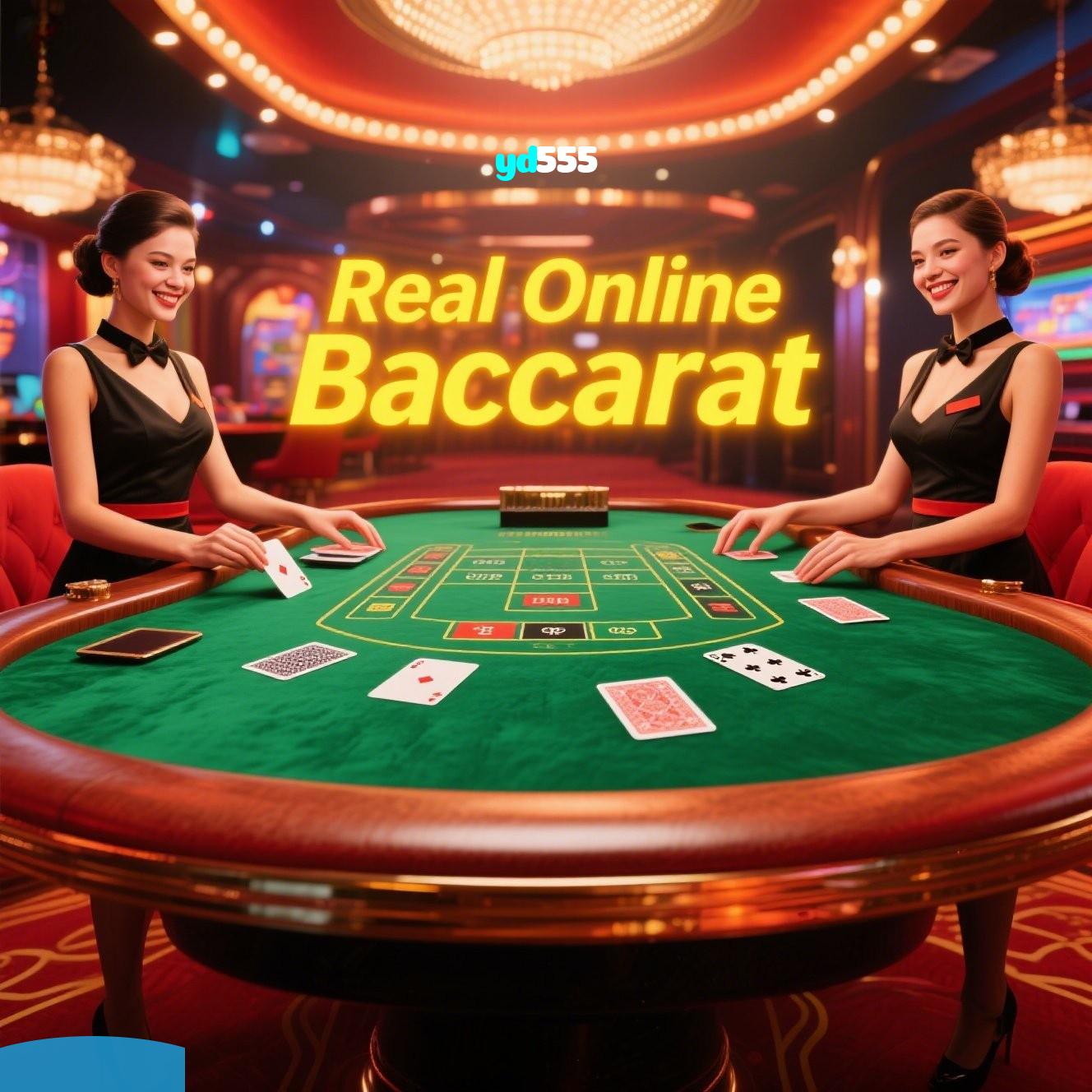 yd555：Ganhe prêmios jogando slots e apostando no futebol online!