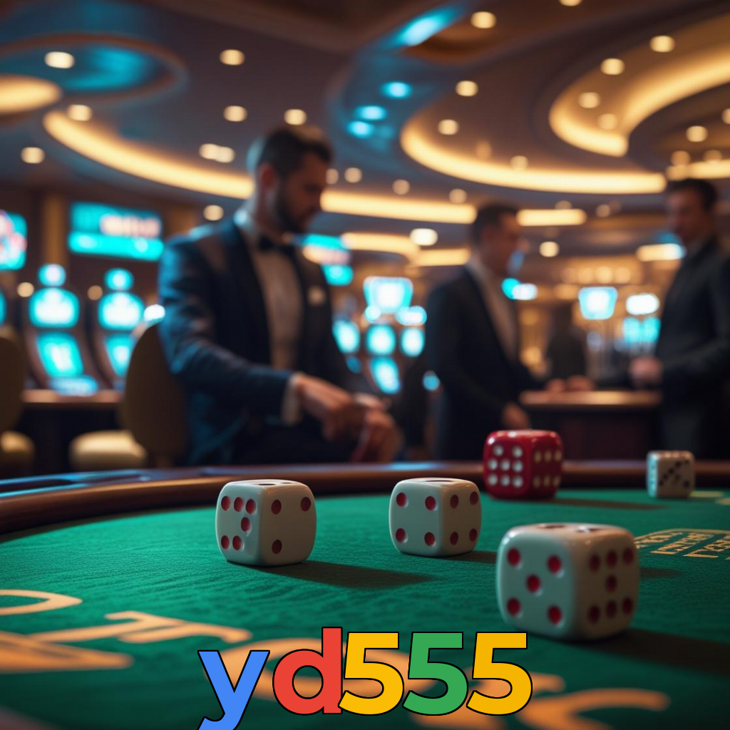 yd555：Vença no poker online! Prove que você é o mestre das cartas!