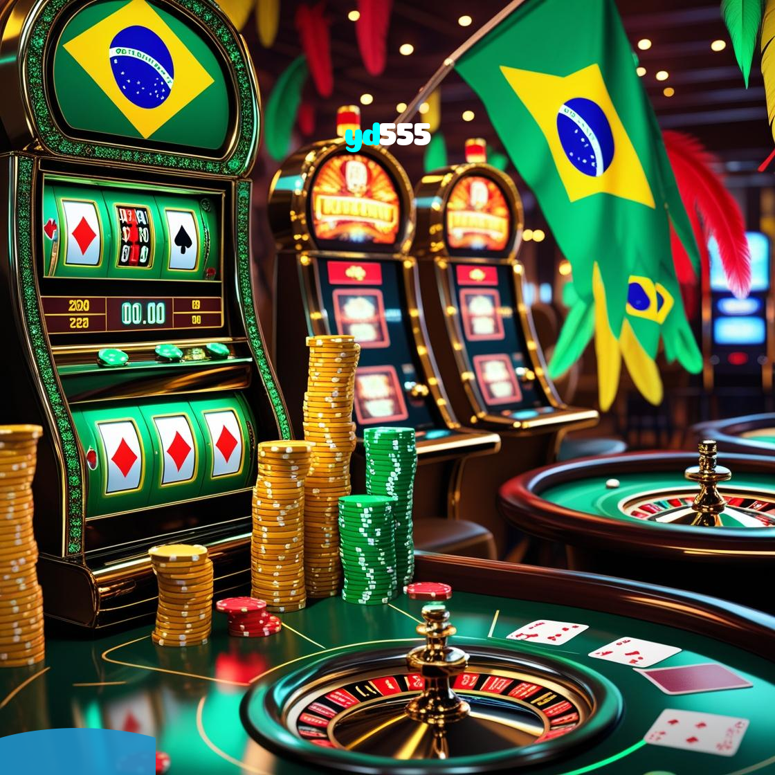 yd555：Jogue slots, aposte no futebol e conquiste prêmios incríveis!
