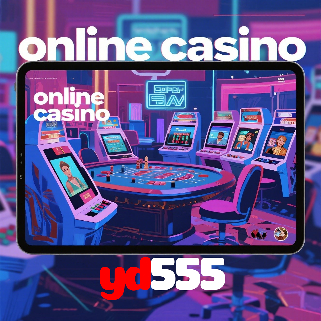 yd555：A diversão começa aqui! Jogue nas slots e ganhe muito mais!