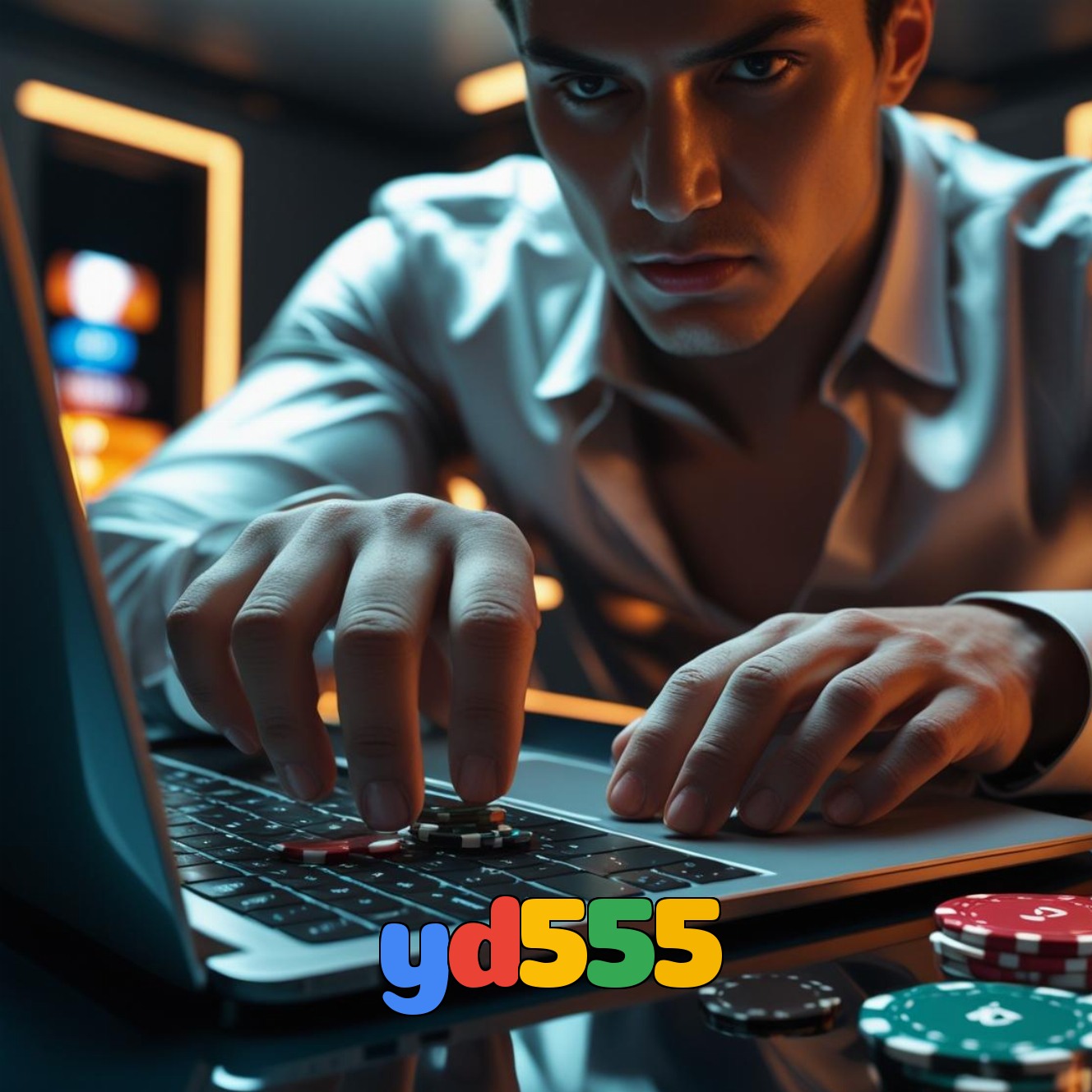 yd555：Jogue poker e aposte no futebol com grandes prêmios em jogo!