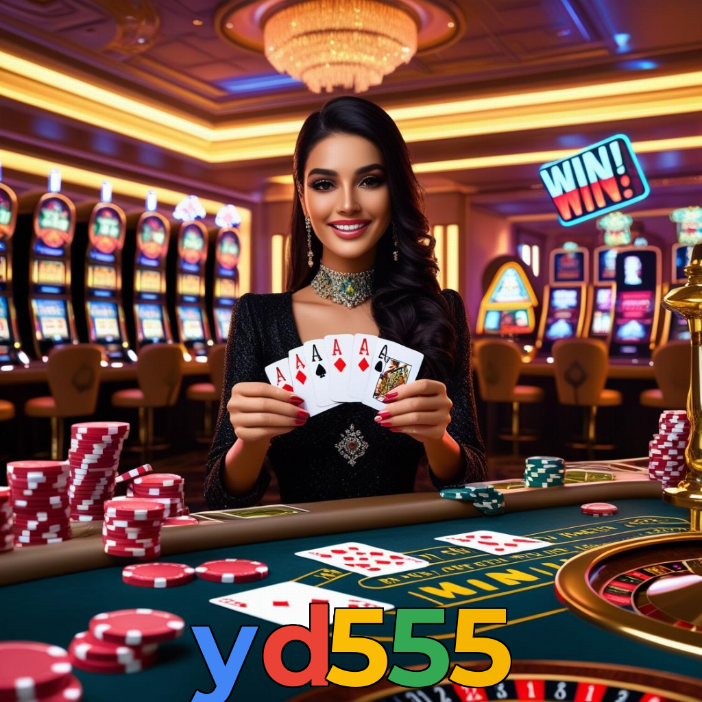 yd555:Aposte nas melhores máquinas caça-níqueis e leve o jackpot!