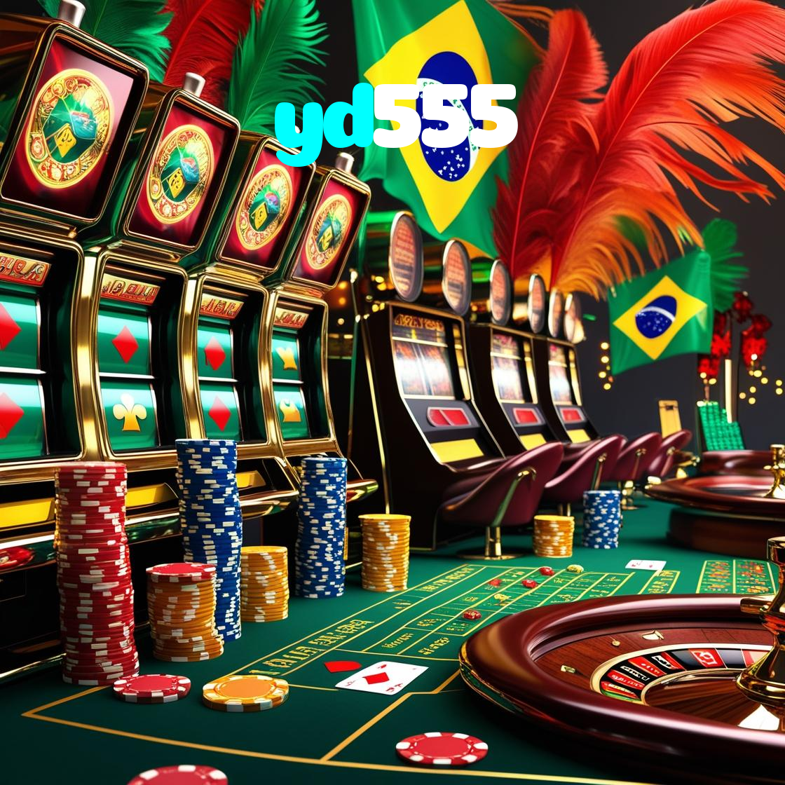 yd555：Jogue agora e desafie a sorte em nosso cassino online!