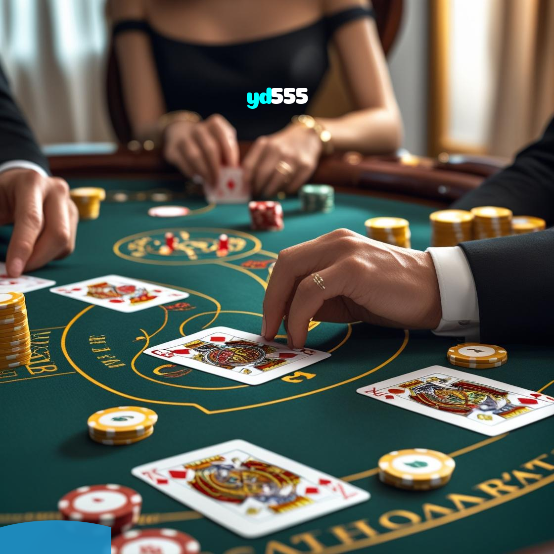 yd555：Apostas ao vivo no futebol e prêmios em jogos como blackjack e roleta!
