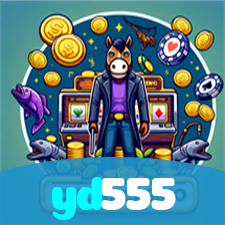 yd555：Jogue nas slots e mude sua sorte agora mesmo!