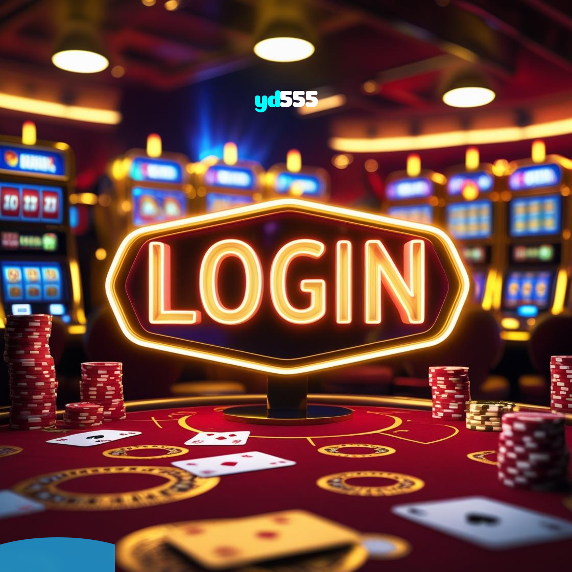 yd555：Jogue slots, aposte no futebol e ganhe no cassino online mais seguro!