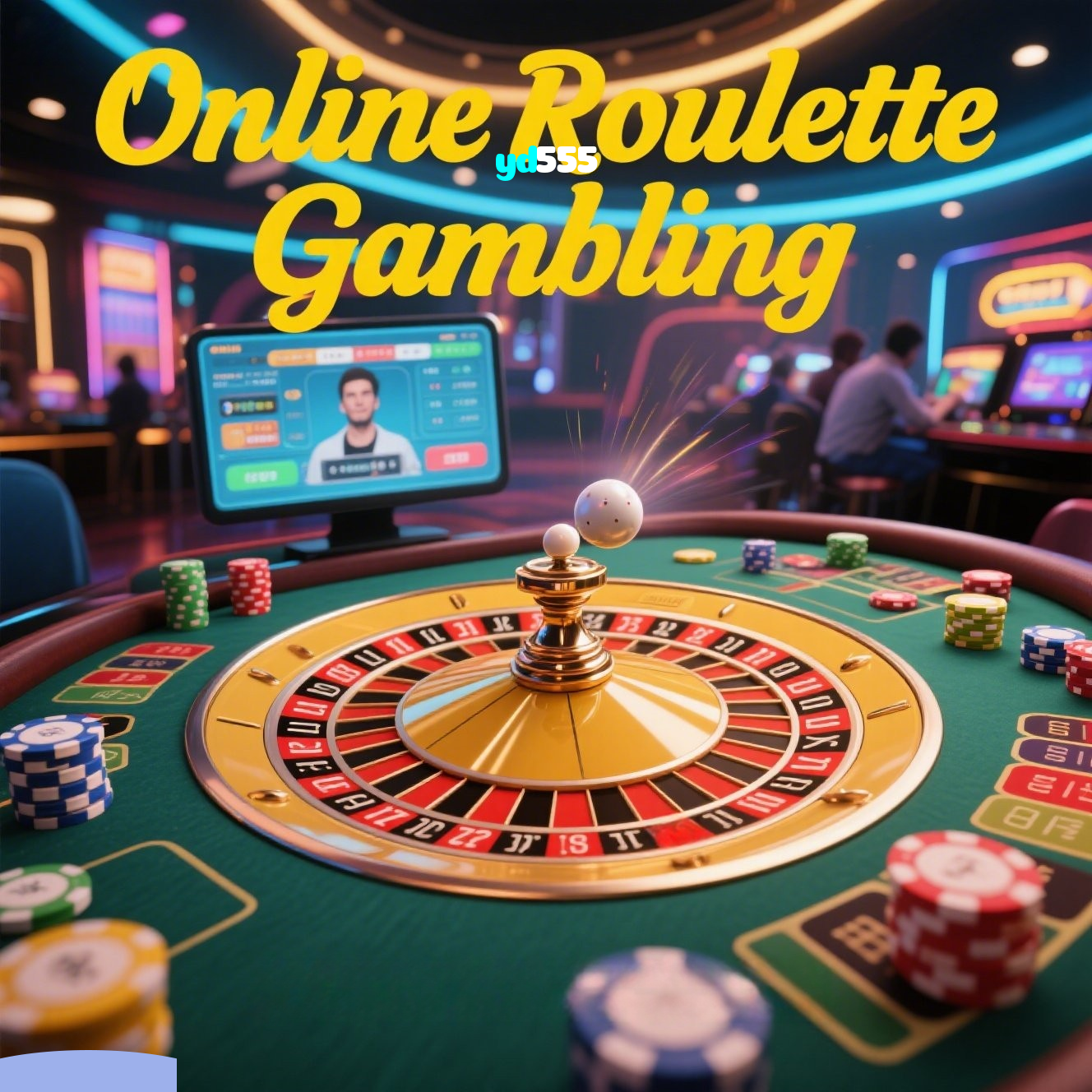 yd555：Aposte no seu time de futebol e ganhe no blackjack e roleta online!