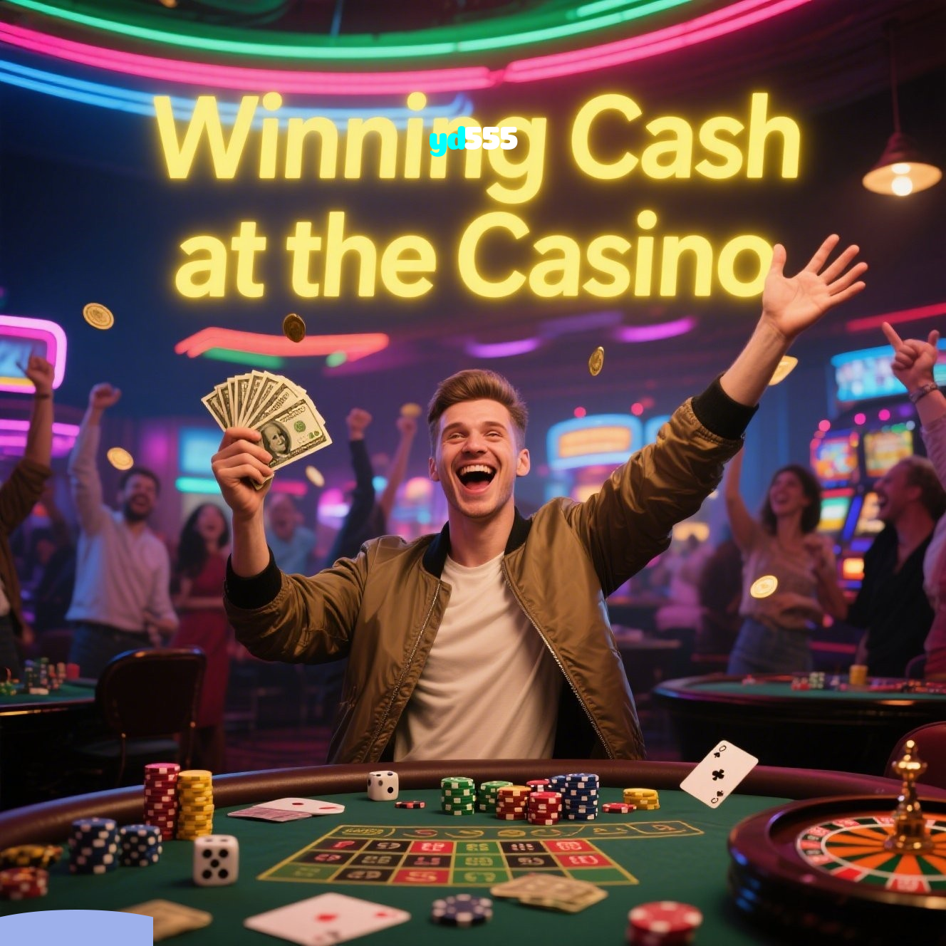 yd555:Os jackpots estão esperando por você! Entre no jogo e faça história!