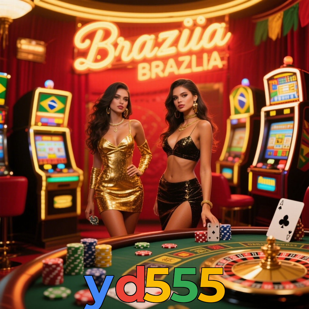 yd555:Os jackpots estão esperando por você! Entre no jogo e faça história!
