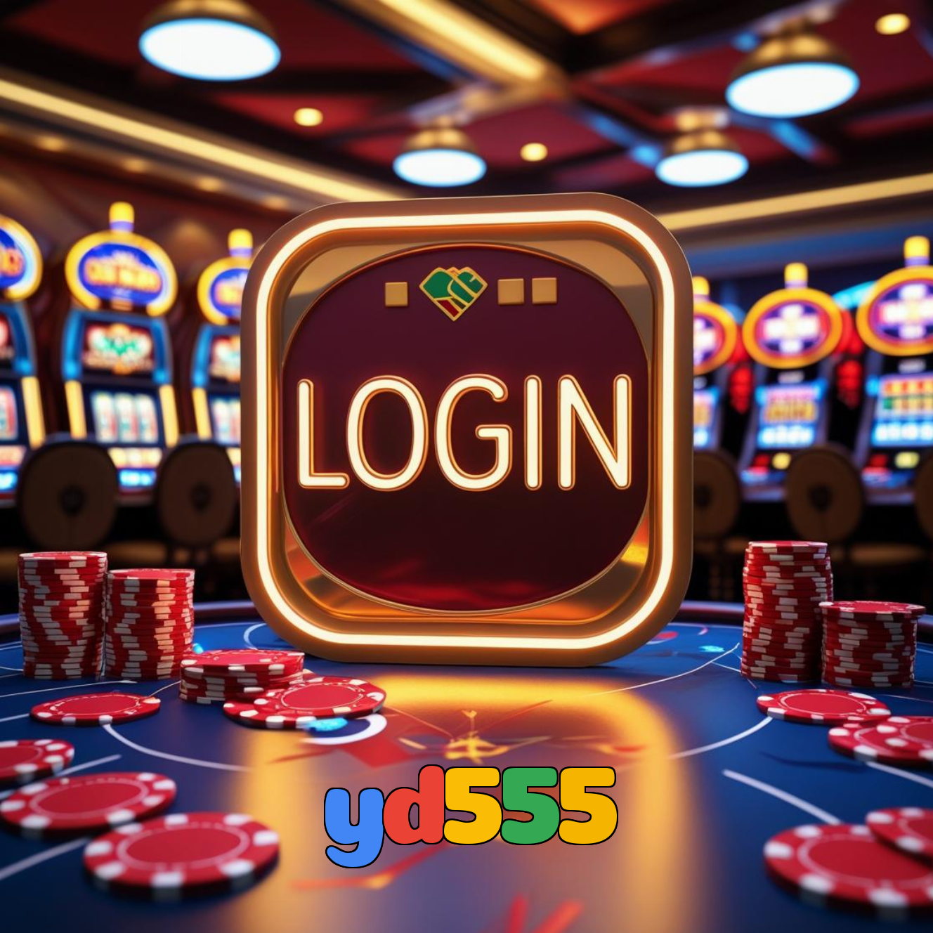yd555:Em cada jogo, a chance de ganhar é sua! Jogue agora no cassino!