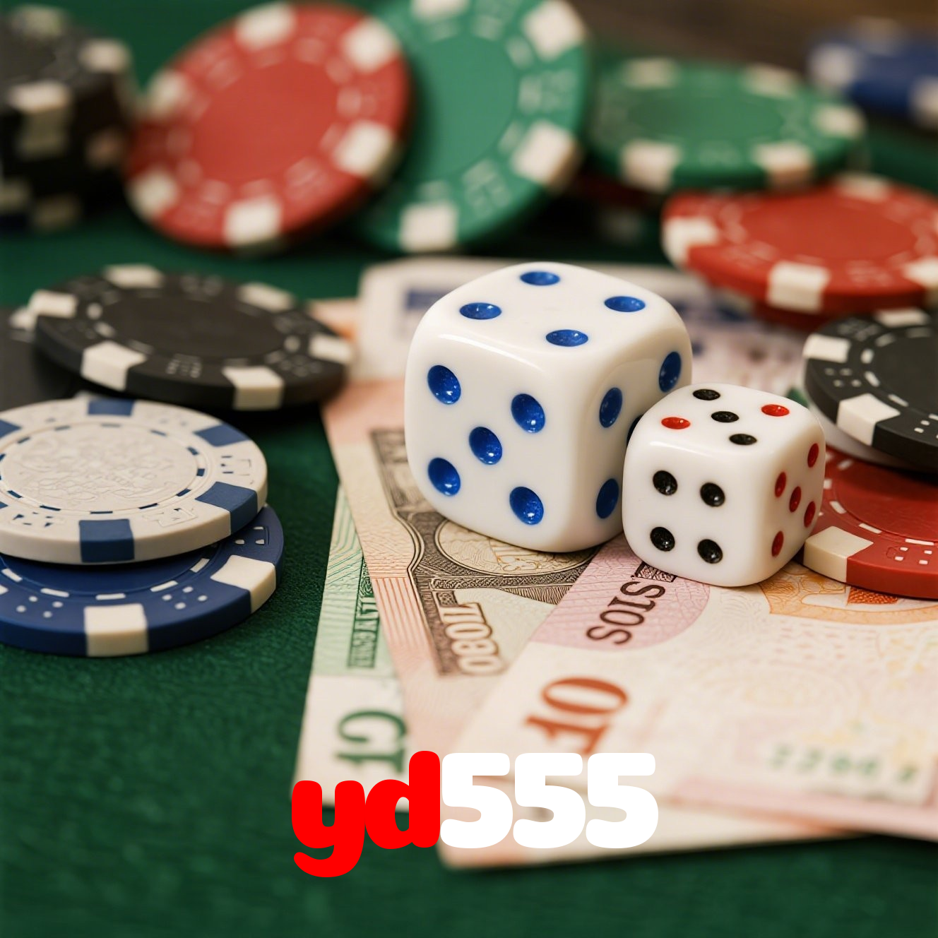 yd555：Cada aposta é uma nova vitória em nosso cassino online!