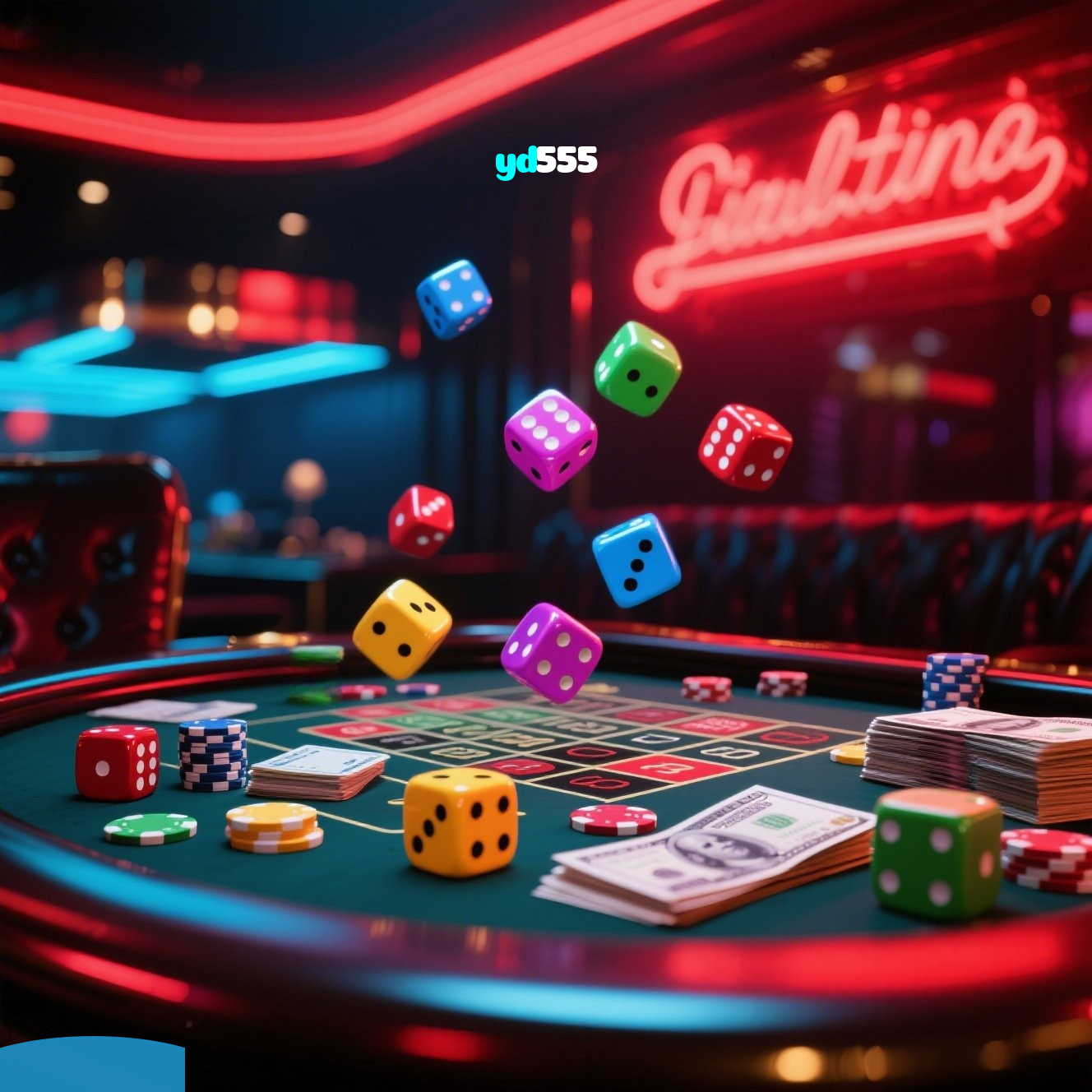 yd555：As slots mais emocionantes estão esperando por você! Vença agora!