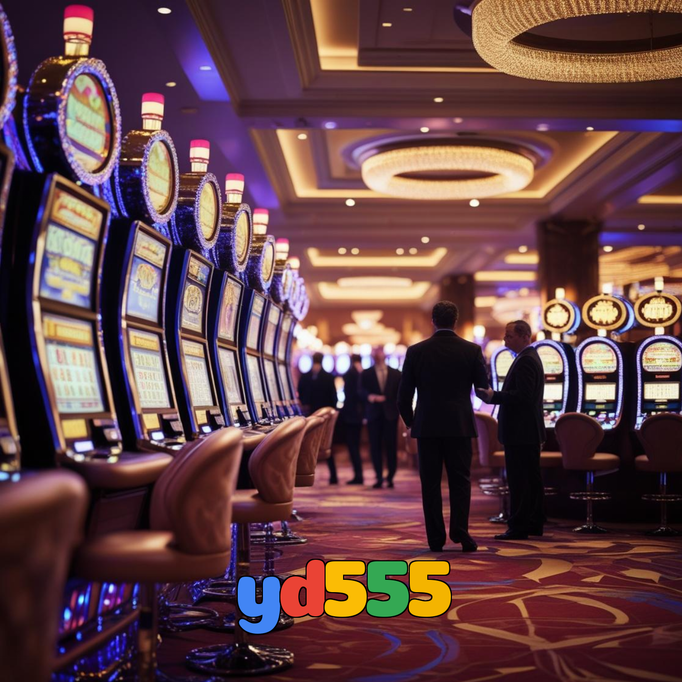 yd555：Jogue slots, aposte no futebol e ganhe grandes prêmios em nosso cassino!