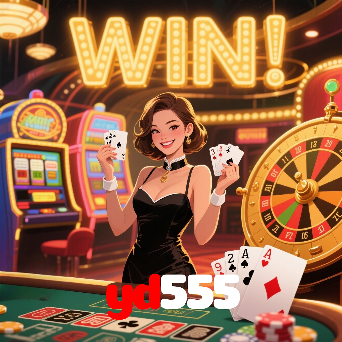 yd555:Gire as slots e conquiste jackpots de tirar o fôlego!
