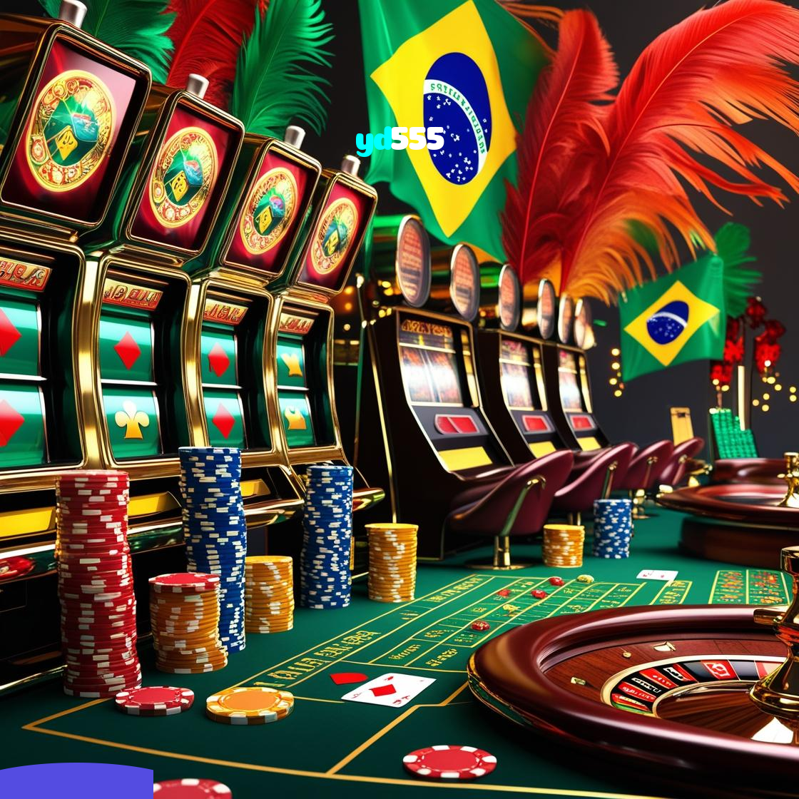 yd555：Jogue poker, aposte no futebol e leve prêmios incríveis no cassino!