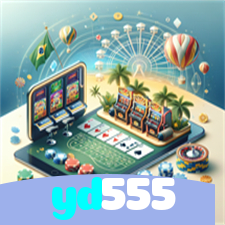 yd555：As melhores slots do mercado estão esperando por você! Jogue agora!