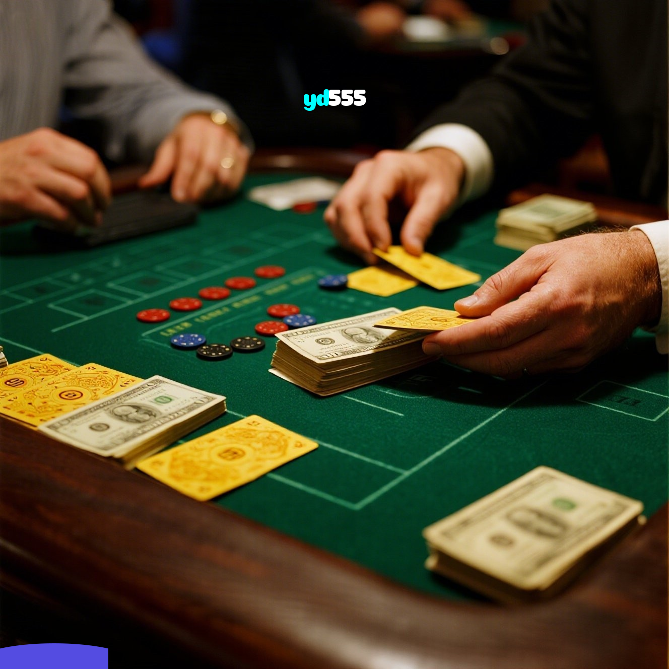yd555：Desafie suas habilidades no poker online e vença os adversários!