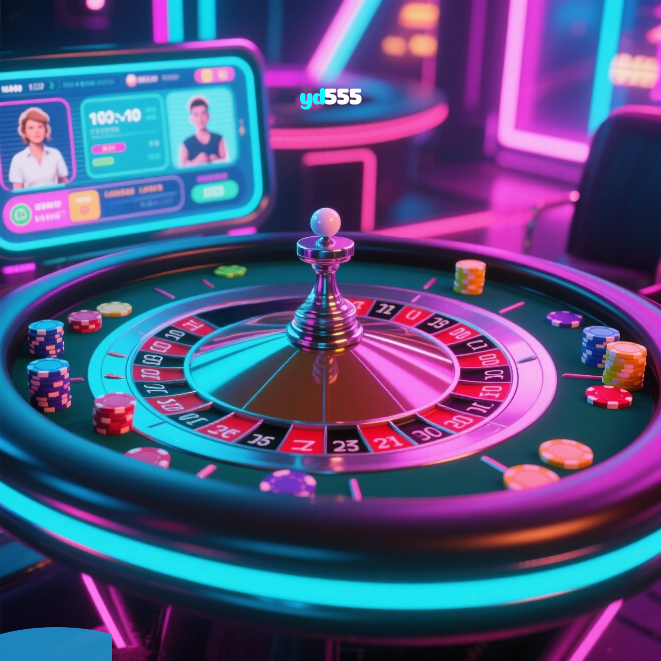 yd555：O melhor cassino online está aqui! Jogue nas slots e ganhe!