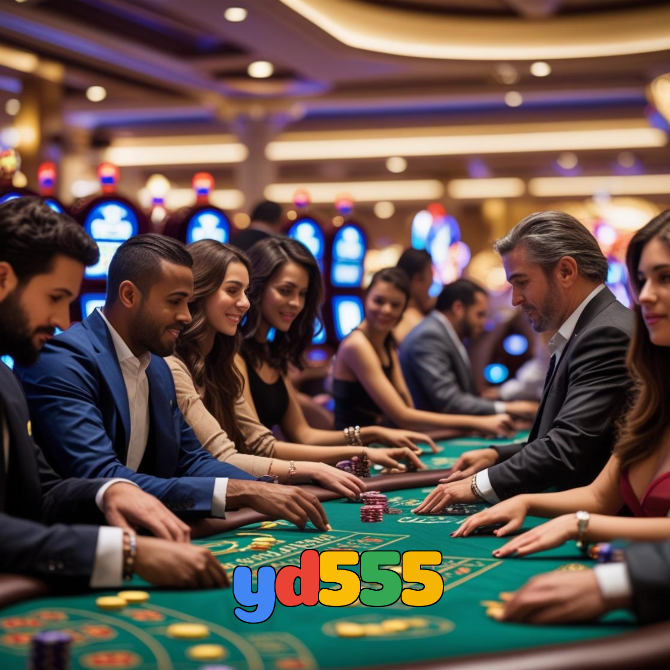 yd555:Jogue agora e desafie a sorte em nosso cassino online!