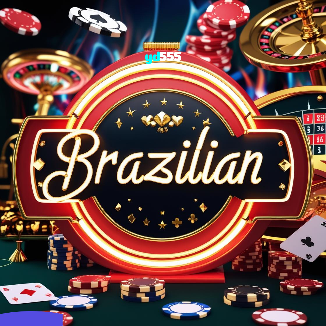 yd555：Cada giro na roleta é uma nova chance de vitória!