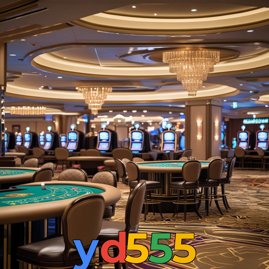 yd555：Prepare-se para a ação! Jogue blackjack e vença como nunca!