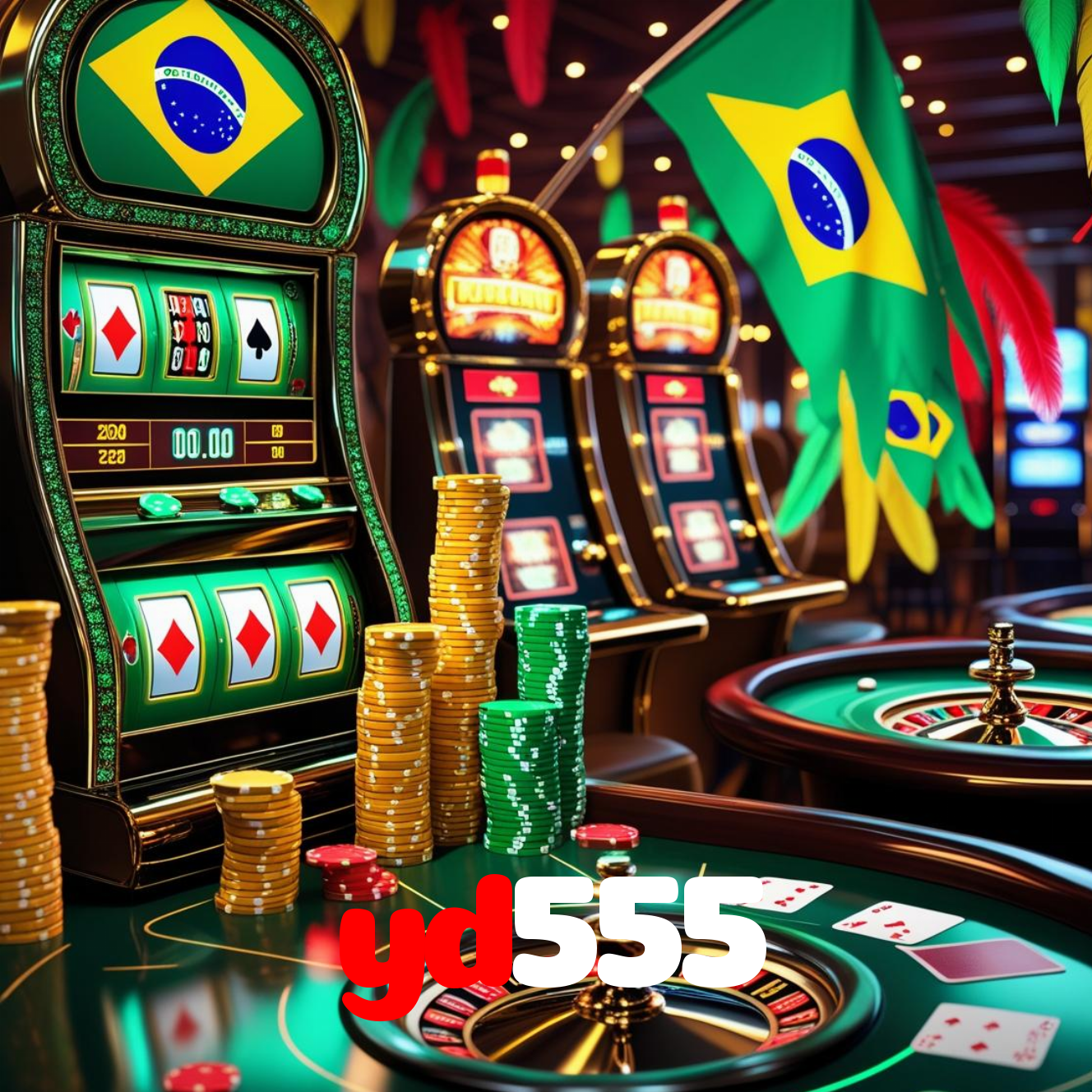 yd555：Jogue slots, aposte no futebol e ganhe grandes prêmios em nosso cassino!
