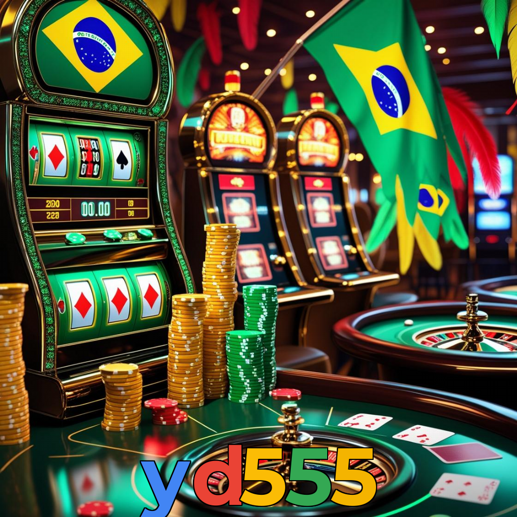 yd555：Jogue blackjack, poker e aposte no futebol para vitórias épicas!