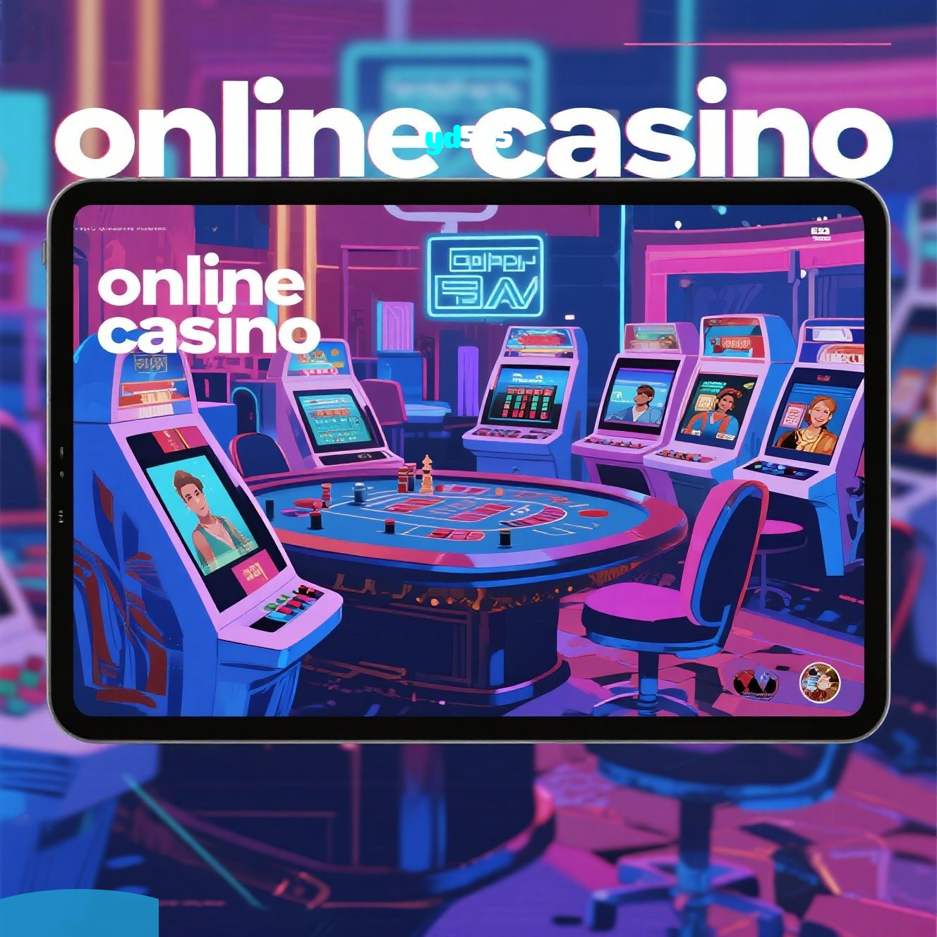 yd555：Jogue poker, aposte no futebol e leve grandes prêmios em nosso cassino!