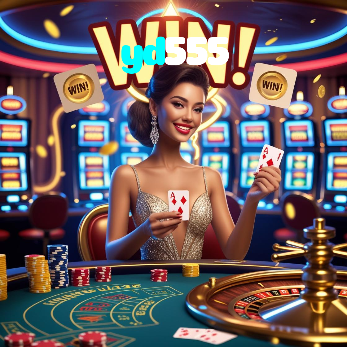 yd555:Jogue poker e vença como um verdadeiro campeão!